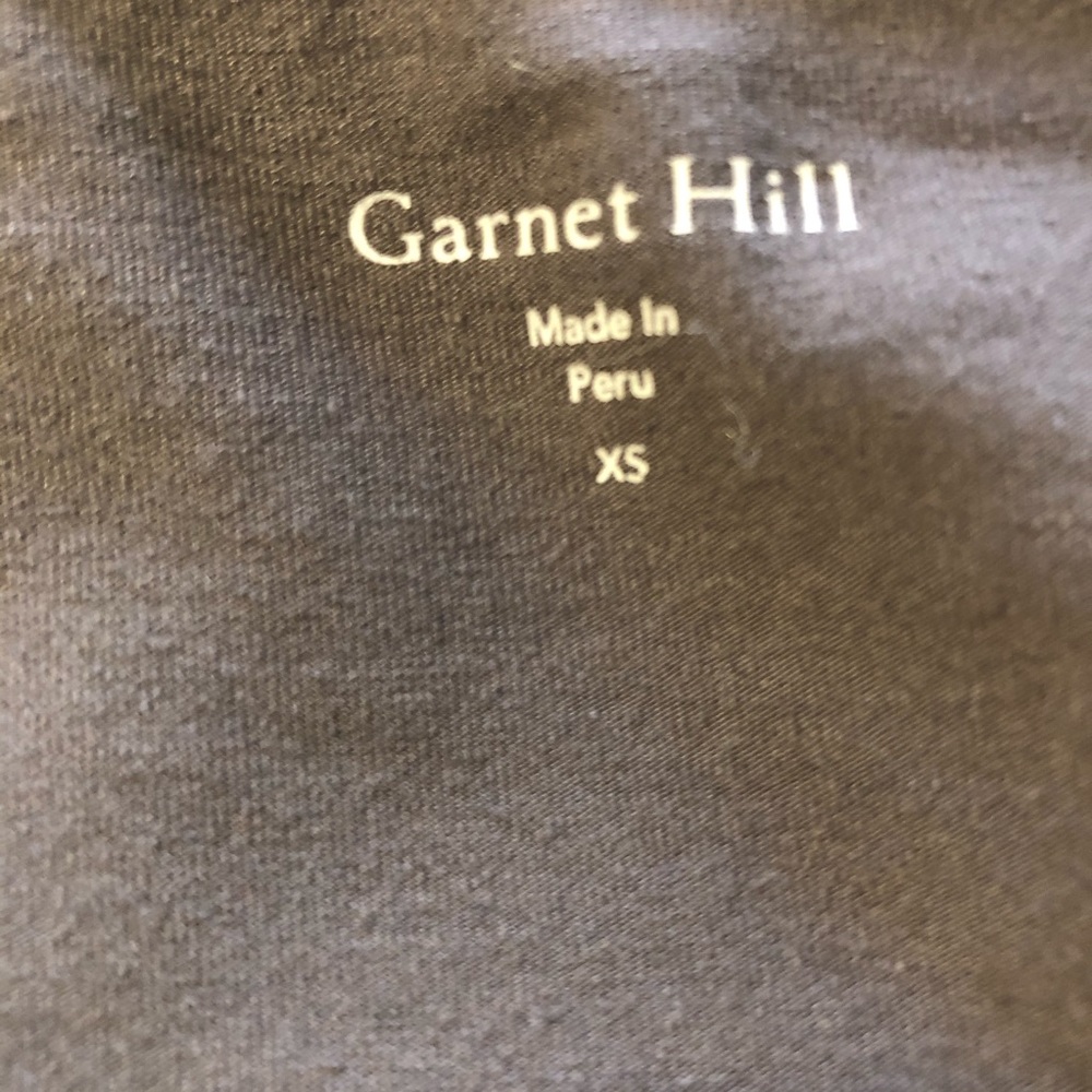 - Garnet Hill Everyday‎ A-Line Dress - Picture 5 of 9